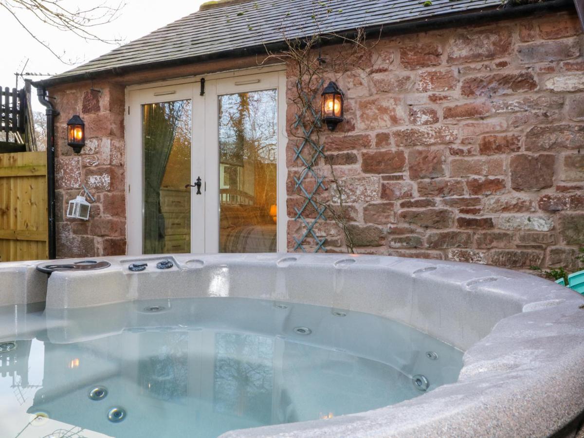 Carwinley Mill House Cottage Canonbie ภายนอก รูปภาพ