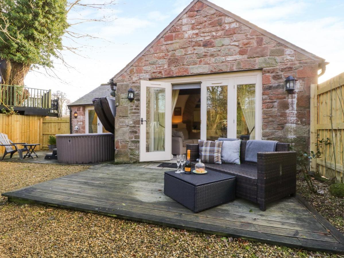 Carwinley Mill House Cottage Canonbie ภายนอก รูปภาพ