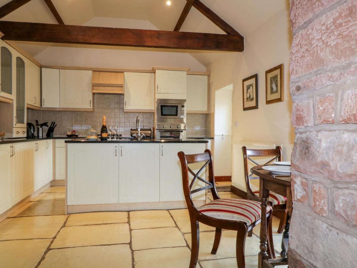 Carwinley Mill House Cottage Canonbie ภายนอก รูปภาพ