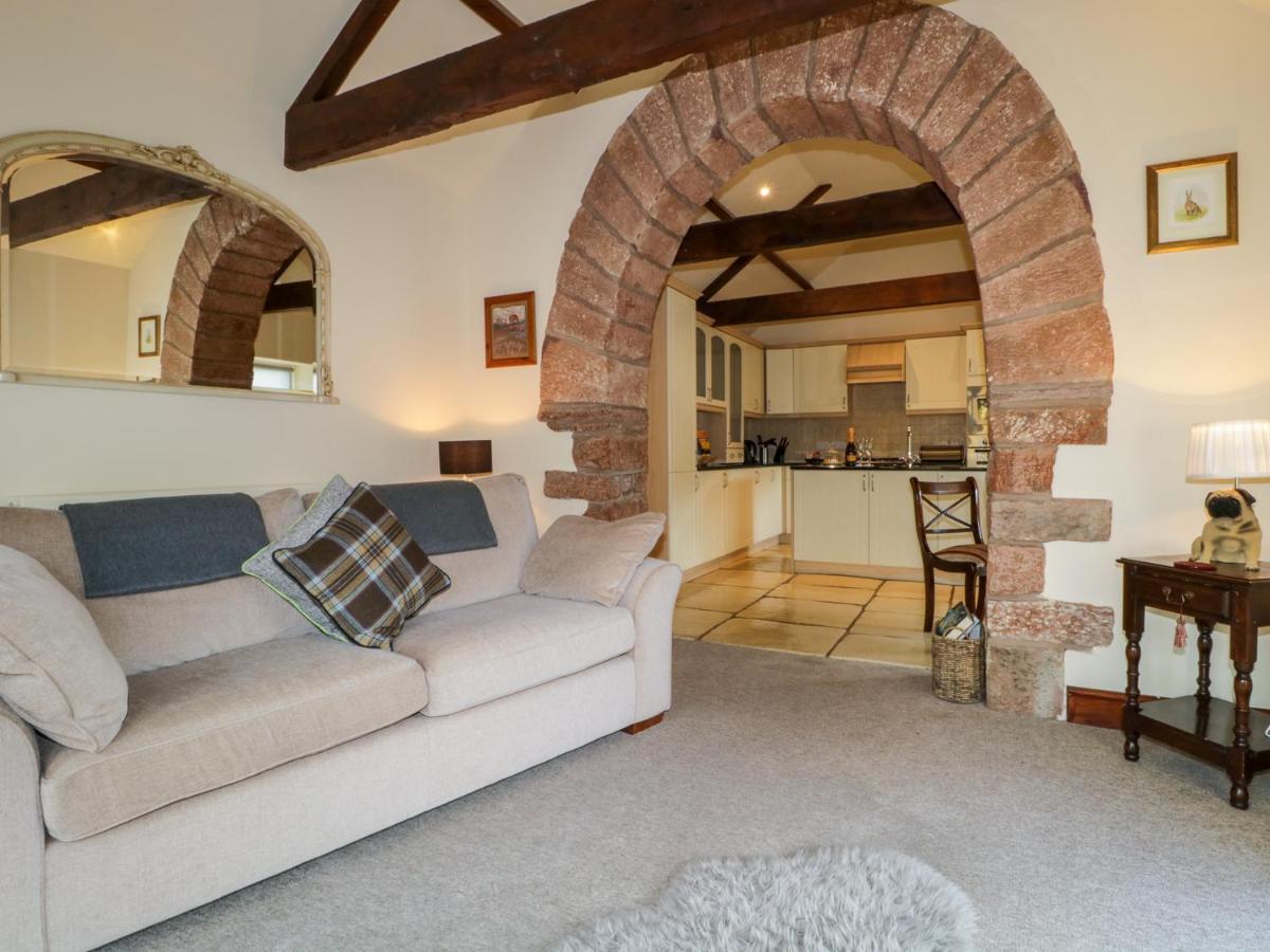 Carwinley Mill House Cottage Canonbie ภายนอก รูปภาพ